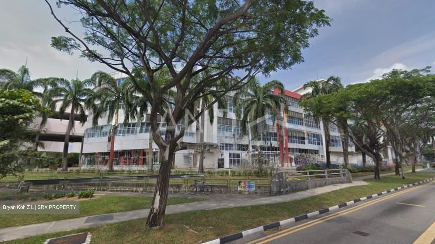 Eunos Technolink (D14), Factory #572569841